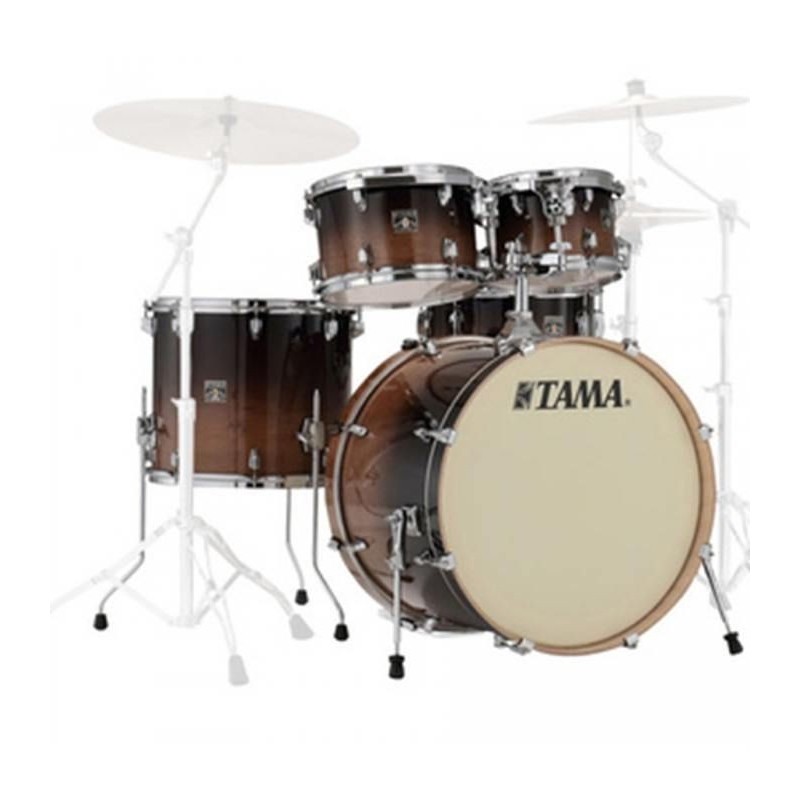 CL50RS-CFF Tama Superstar Classic Studio Coffee Fade SCL50RS-CFF