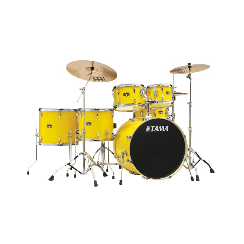 IP62H6W-ELY Tama Imperialstar Standard Rock Electric Yellow
