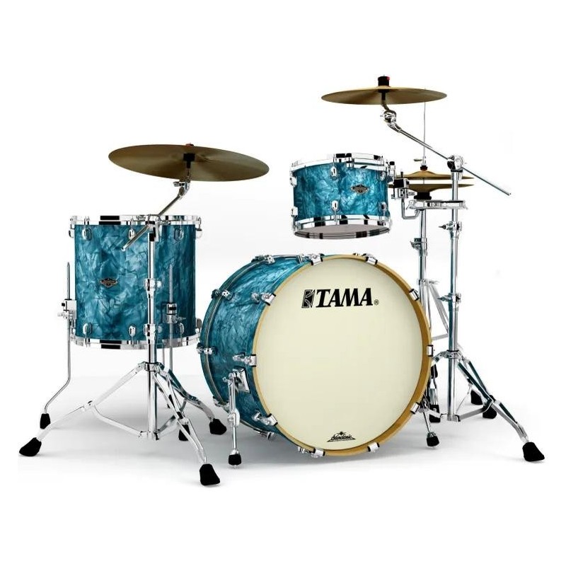 WBR32RZSTQP Tama WBR32RZS-TQP Starclassic Walnut/Birch Turquoise Pear