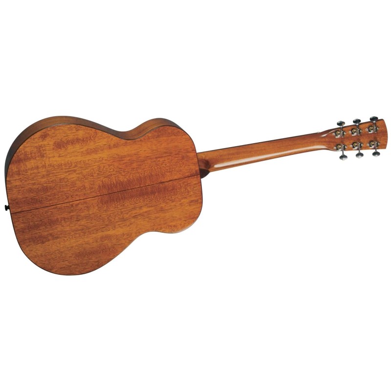 BLUE-BR41ce Blueridge BR-41CE Guitarra Acústica 3/4 Viaje electrificada