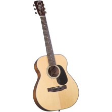 BLUE-BR41ce Blueridge BR-41CE Guitarra Acústica 3/4 Viaje electrificada