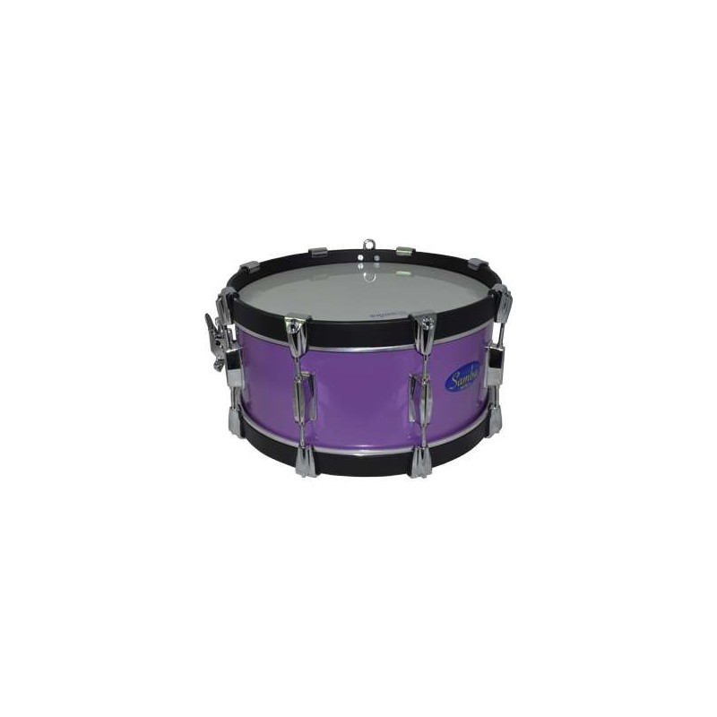 SAMB-9984PSM Samba 9984P Tambor Banda 14''x8'' Morado