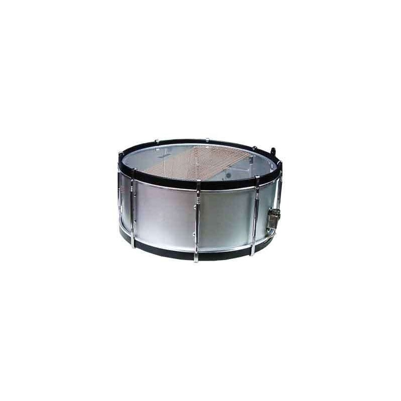 SAMB-8982SM SAMBA 8982SM Tambor, Ø 35.6 cm/14", aluminio