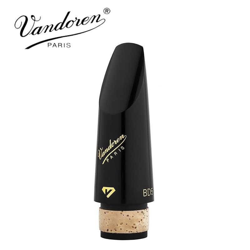MAFE-271VBCTBD5 Vandoren BD5 Black Diamond Boquilla Clarinete CM1005