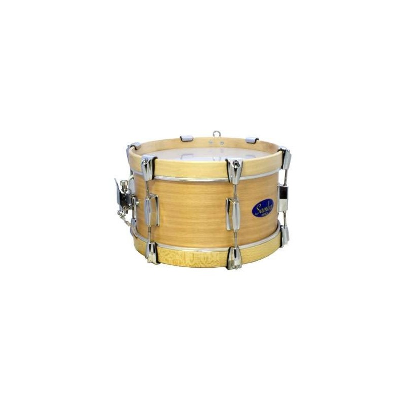 SAMB-9986NSM Samba 9986SM Tambor Mini 10x8" Natural