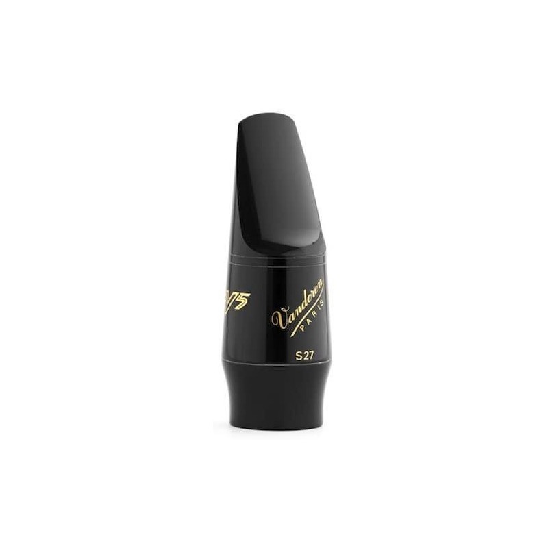 MAFE-272VBSSS27 VANDOREN SAXO SOPRANO S27 BOQUILLA SM404