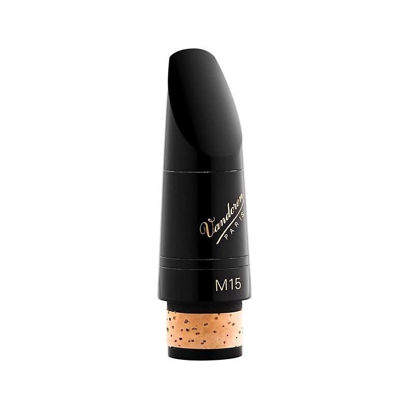 MAFE-271VBCTM15 Vandoren M15 Boquilla Clarinete CM317