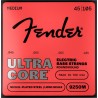 Fender 9250 Ultracore Nickel Plated Steel Ball End 9250M Gauges .045-.105 Cuerdas Bajo Eléctrico