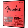 Fender 9250 Ultracore Nickel Plated Steel Ball End 9250M Gauges .045-.105 Cuerdas Bajo Eléctrico