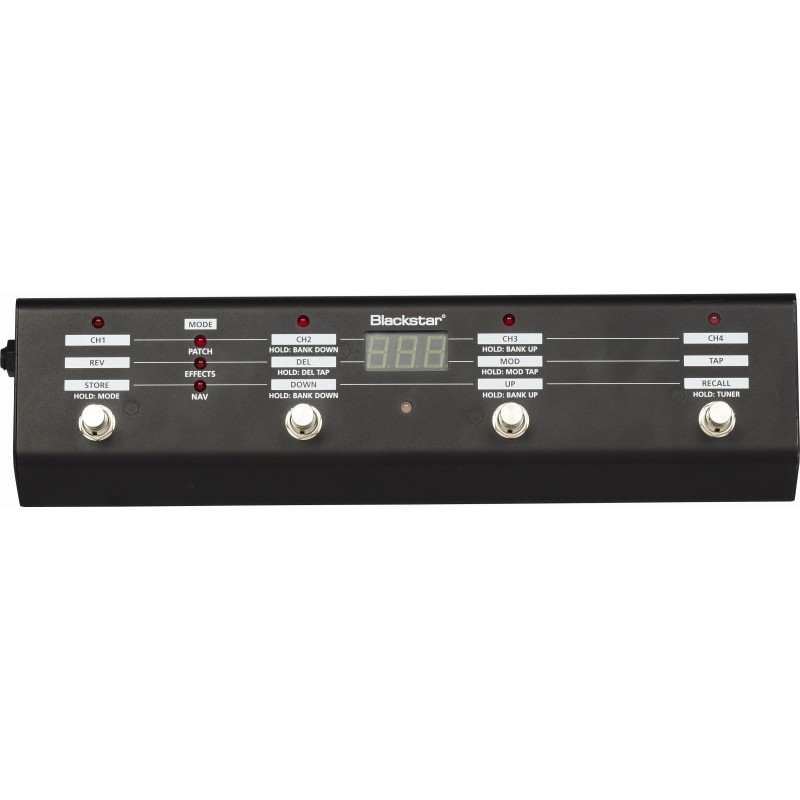 044170 Blackstar ID fs10 Pedal footswitch