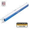 Music Nomad MN812 Fret Leveler - (L-Beam) 24" (61Cm) Para Bajo