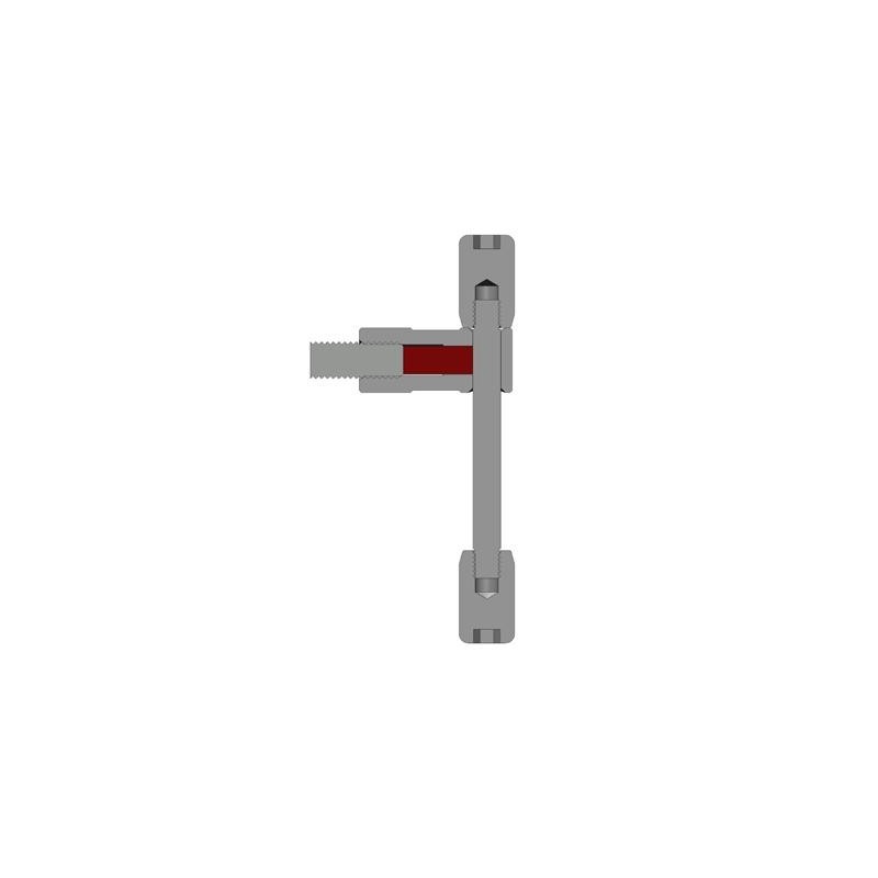 MS736LBK Tama MS736LBK Low Boom Soporte Micro Negro