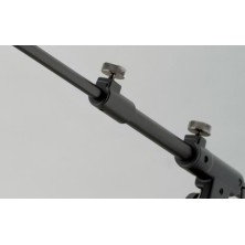 MS736LBK Tama MS736LBK Low Boom Soporte Micro Negro