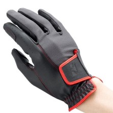 TDG10BKM Tama TDG10BKM Guante para Baterista Black Talla M