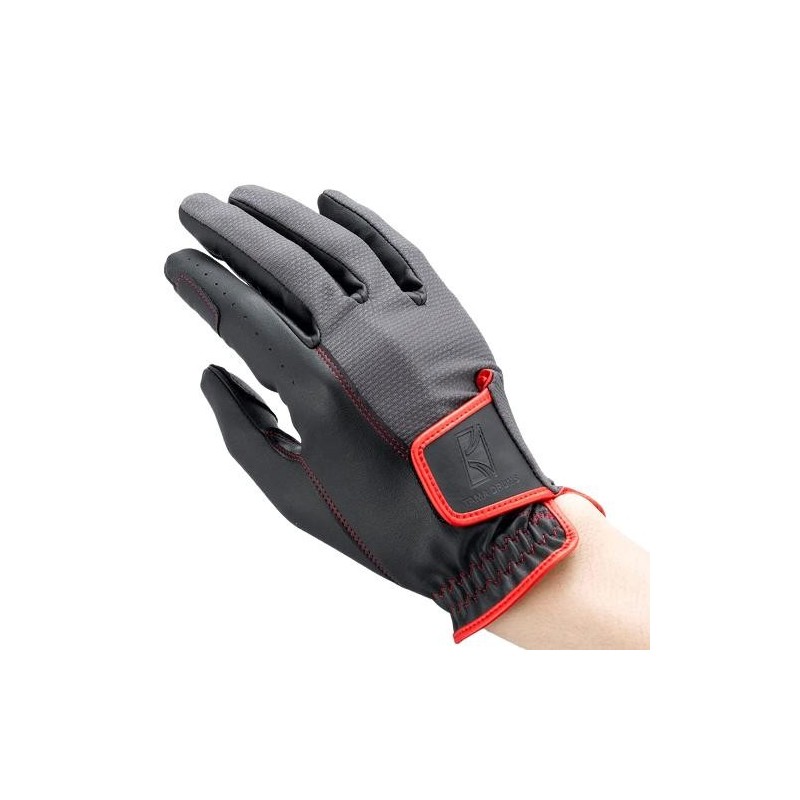 TDG10BKM Tama TDG10BKM Guante para Baterista Black Talla M