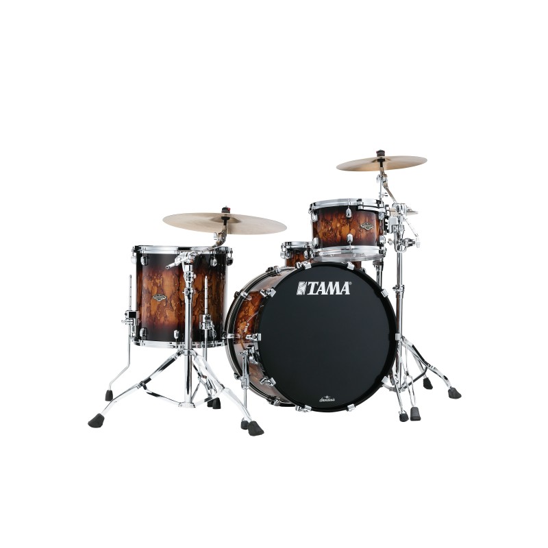 WBS32RZS-MBR Tama STARCLASSIC Walnut Birch Rock 3pcs -MBR