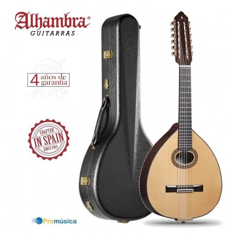 841 V 9564 Alhambra Laud L 11P ABETO con Estuche 9564