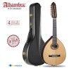 Alhambra Laud L 11P ABETO con Estuche 9564
