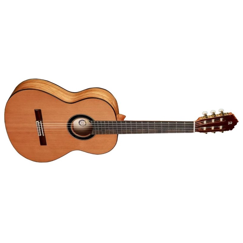 ALHA-8890 Alhambra 6 Olivo Guitarra Clásica