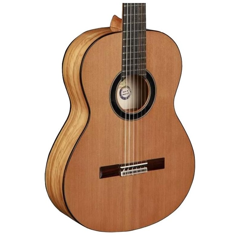 ALHA-8890 Alhambra 6 Olivo Guitarra Clásica