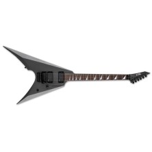 ESP LTD Arrow-400 Guitarra Eléctrica Charcoal Metallic