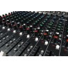 Proel MQ1642X Mezclador Compacto de 16 Canales con 4 Buses, DSP de Efectos, USB y Bluetooth