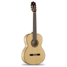 Alhambra 3F Electrificada EZ Fishman Clasica II Flamenco
