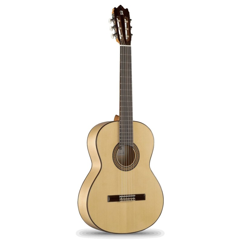alha-6995ALHA-6995 Alhambra 3F Electrificada EZ Fishman Clasica II Flamenco