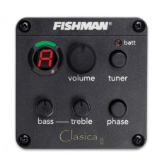 alha-6995ALHA-6995 Alhambra 3F Electrificada EZ Fishman Clasica II Flamenco