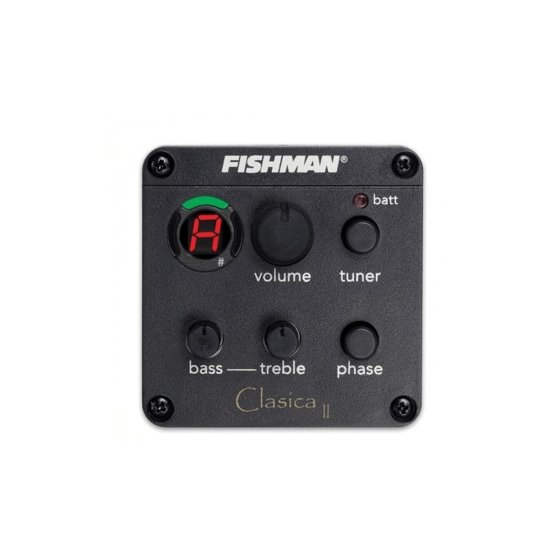 alha-6995ALHA-6995 Alhambra 3F Electrificada EZ Fishman Clasica II Flamenco
