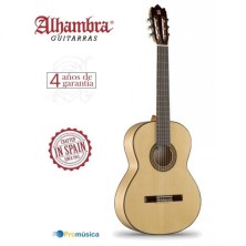 alha-6995ALHA-6995 Alhambra 3F Electrificada EZ Fishman Clasica II Flamenco