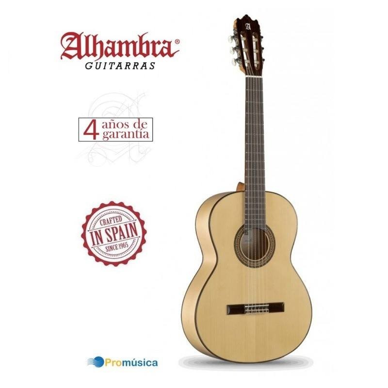 alha-6995ALHA-6995 Alhambra 3F Electrificada EZ Fishman Clasica II Flamenco