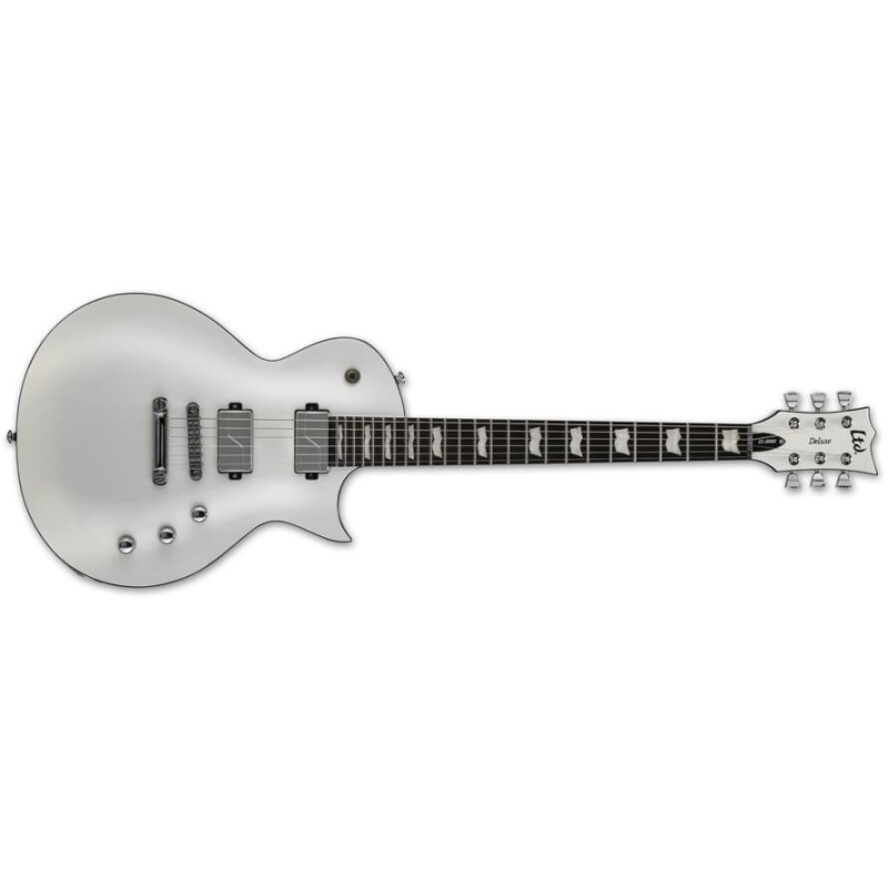 9610015E18110 ESP LTD EC-1000 Guitarra Eléctrica Pearl White