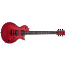 ESP LTD EC-1000 Guitarra Eléctrica Candy Apple Red Satin