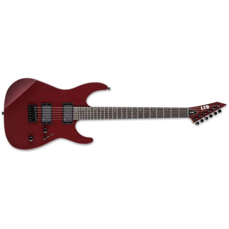 9610015E35047 ESP LTD M-400HT Guitarra Eléctrica Scarlet Metallic