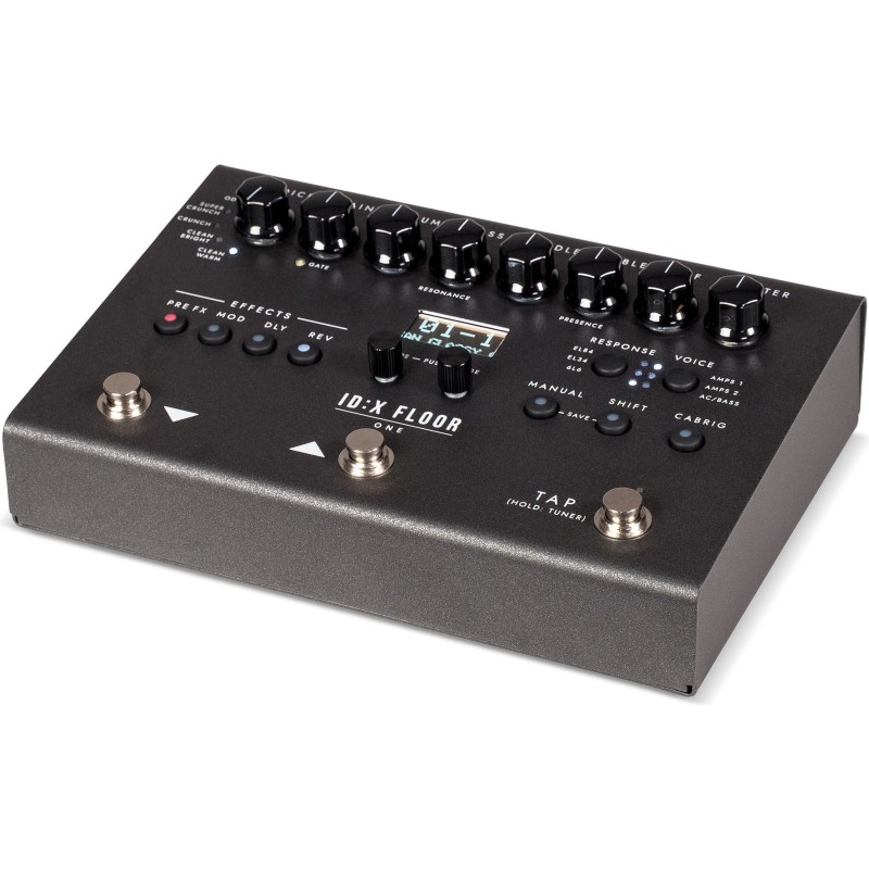 735418 Blackstar ID:X FLOOR ONE Pedalera Multiefectos