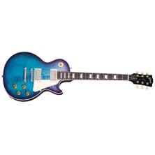 Gibson Les Paul Standard 50S Figured Top Blueberry Burst Guitarra Eléctrica