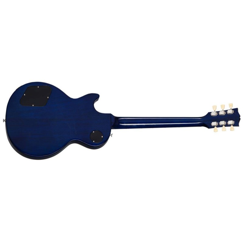 LPS500B9NH1 Gibson Les Paul Standard 50S Figured Top Blueberry Burst Guitarra Eléctrica