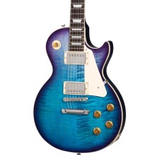 LPS500B9NH1 Gibson Les Paul Standard 50S Figured Top Blueberry Burst Guitarra Eléctrica