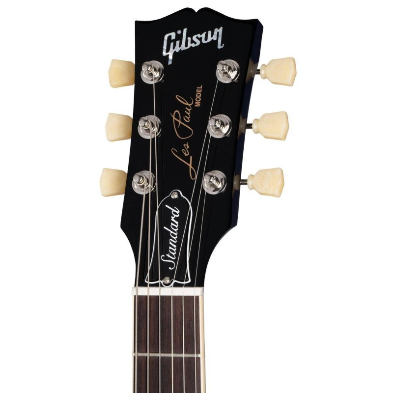 LPS500B9NH1 Gibson Les Paul Standard 50S Figured Top Blueberry Burst Guitarra Eléctrica