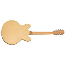 EOCANANH1 Epiphone Casino Natural Guitarra Eléctrica