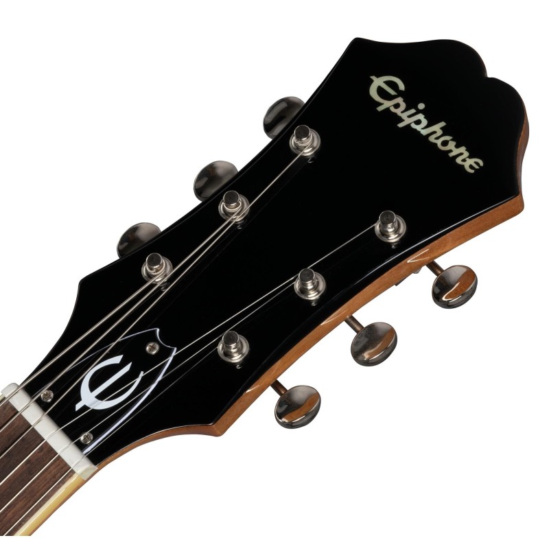 EOCANANH1 Epiphone Casino Natural Guitarra Eléctrica