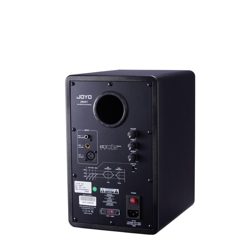 MAGA-JMS-07 Joyo JMS-07 Monitor de Estudio