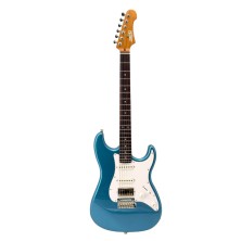 Jet JS400-PLB-LTD Pelham Blue Limited Guitarra Eléctrica 