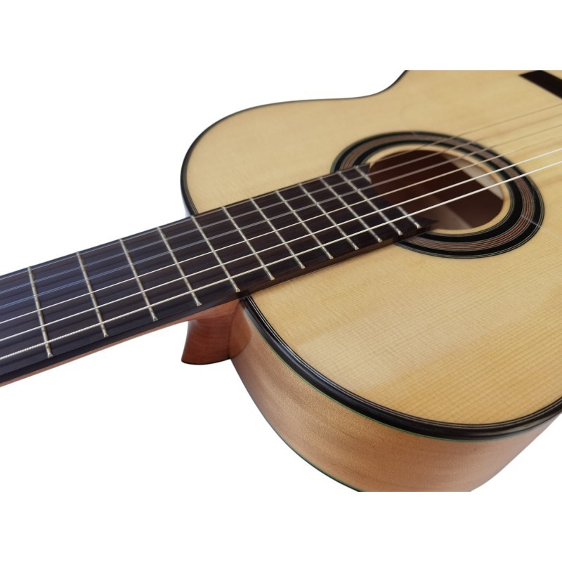 JR-MF3 José Rincón MF3 Guitarra Flamenca Tapa Maciza