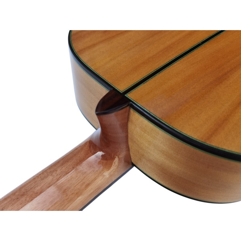 JR-MF3 José Rincón MF3 Guitarra Flamenca Tapa Maciza