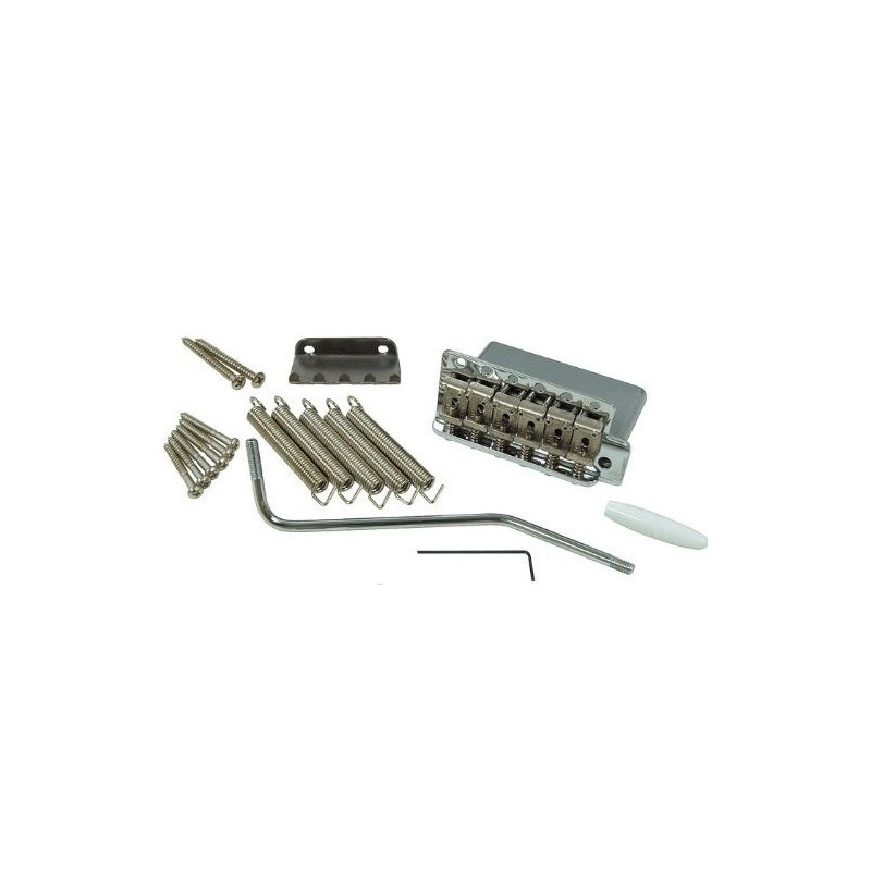 0992049000 Fender Tremolo American Vintage Strat Chrome