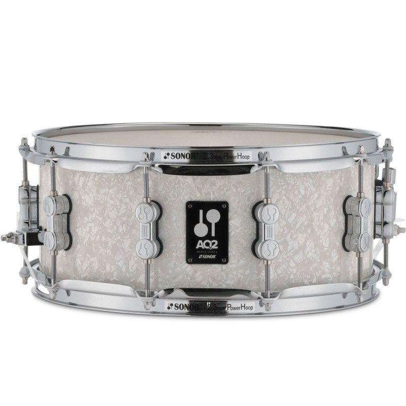 62522 Sonor AQ2 White Pearl 13X06"