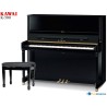 Kawai K-500 Piano Vertical Negro Pulido