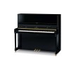Kawai K-500 Piano Vertical Negro Pulido
